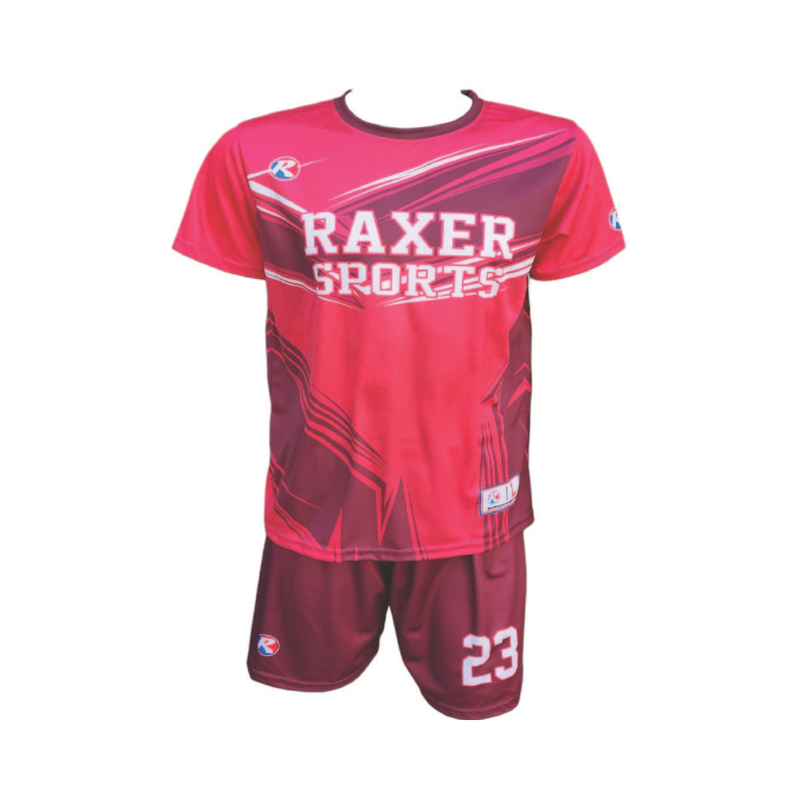 Sample - Custom Soccer Player Uniform #717