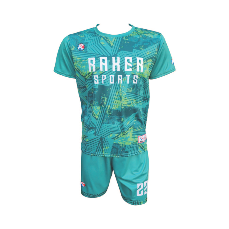 Sample - Custom Soccer Player Uniform #718