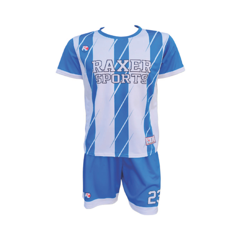 Sample - Custom Soccer Player Uniform #716