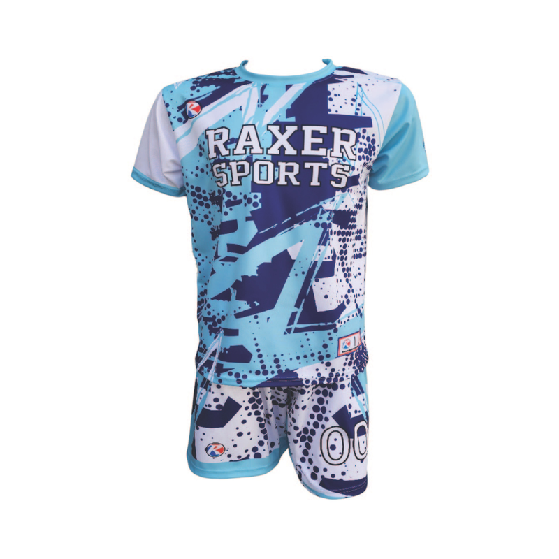 Sample - Custom Soccer Player Uniform #705
