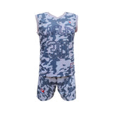 Custom Basketball Reversible Uniform – Style 511