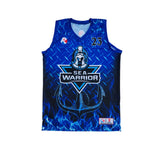 Custom Basketball Regular Uniform – Style 21
