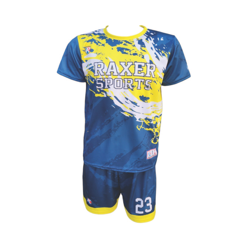 Sample - Custom Soccer Player Uniform #720