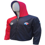 Custom Baseball Zipper Hoodie – Style 02