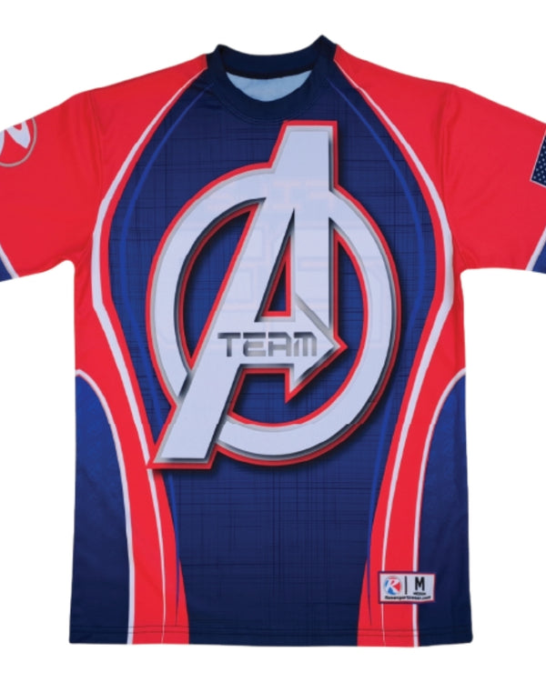 Custom Baseball Regular Jersey – Style 1355