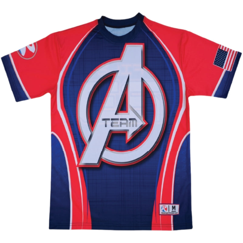 Custom Baseball Regular Jersey – Style 1355