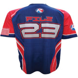 Custom Baseball Regular Jersey – Style 1355