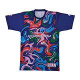 Custom Men's Lacrosse Shooting Shirt – Style 1004