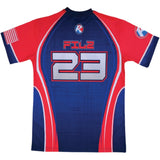 Custom Baseball Regular Jersey – Style 1355