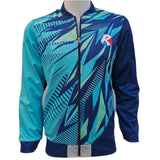 Custom Baseball Zipper Hoodie – Style 03
