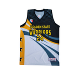 Custom Basketball Regular Uniform – Style 34