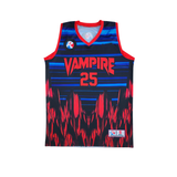 Custom Basketball Regular Uniform – Style 15
