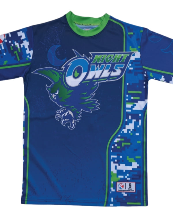 Custom Baseball Regular Jersey – Style 1346