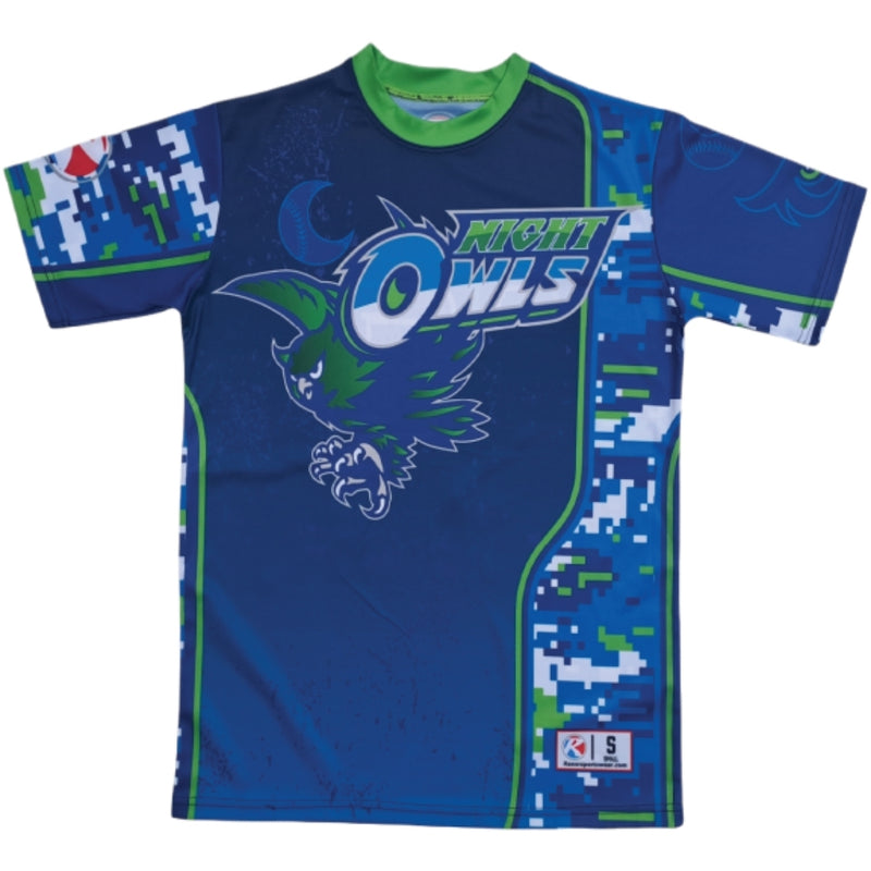 Custom Baseball Regular Jersey – Style 1346