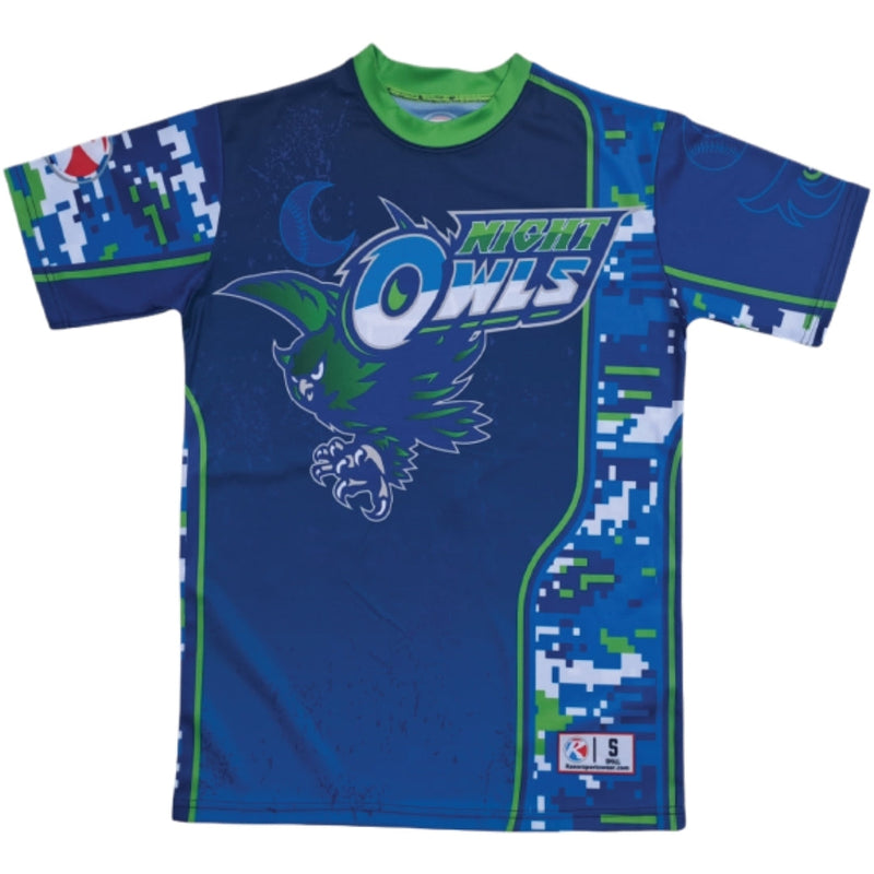 Sample - BASEBALL REGULAR JERSEY-1346