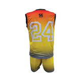 Custom Basketball Reversible Uniform – Style 506
