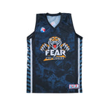 Custom Basketball Regular Uniform – Style 11
