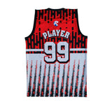 Custom Basketball Regular Uniform – Style 01