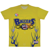 Custom Baseball Regular Jersey – Style 1344