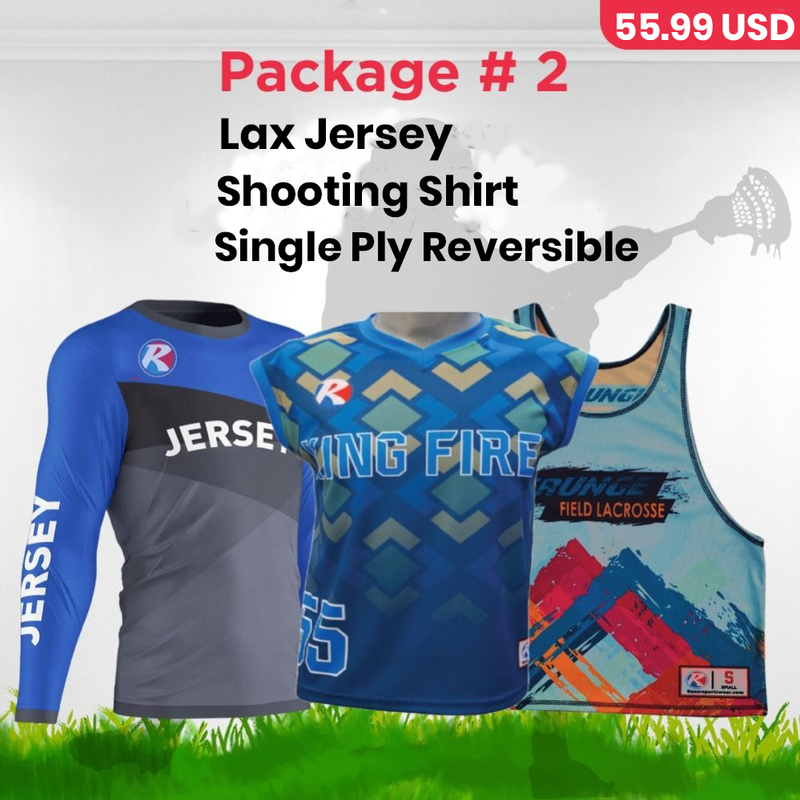 Sample - LAX PACKAGE # 02
