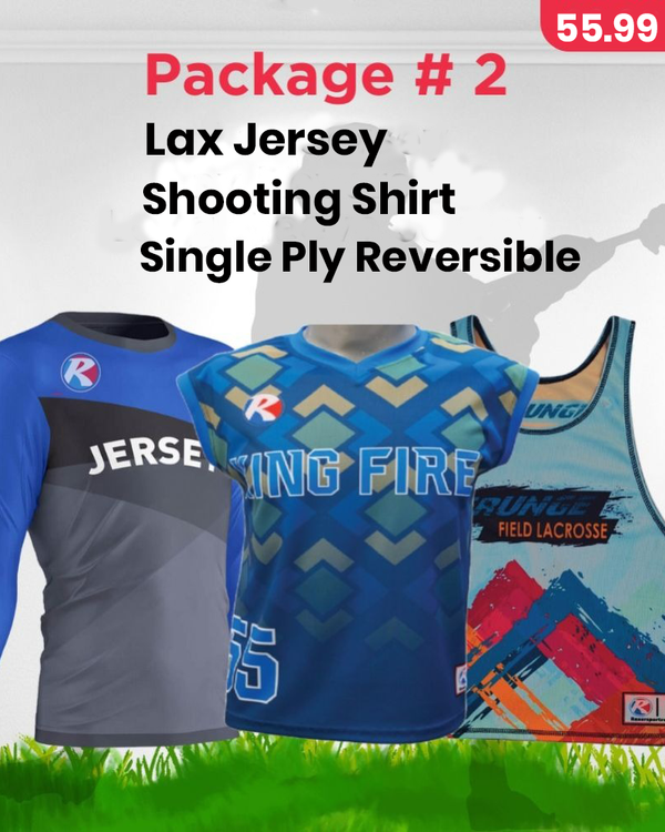 LAX PACKAGE # 02