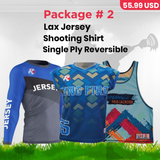 LAX PACKAGE # 02