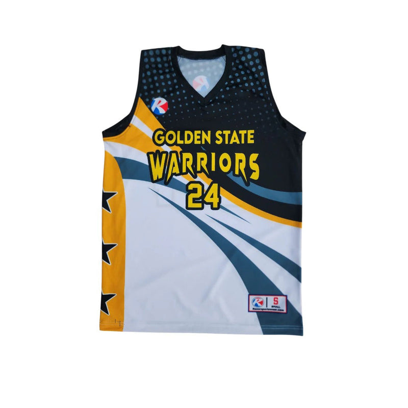 Sample - BASKETBALL REGULAR JERSEY-34