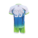 Custom Soccer Player Uniform #709