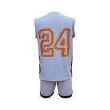 Custom Basketball Reversible Uniform – Style 504