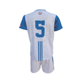 Custom Soccer Player Uniform #710