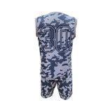 Custom Basketball Reversible Uniform – Style 511