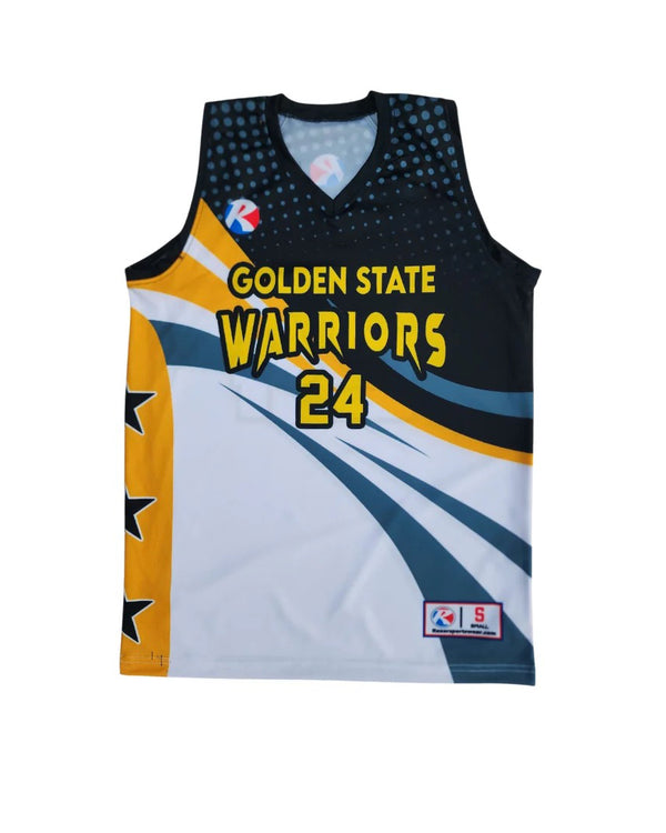 Custom Basketball Regular Jersey – Style 34