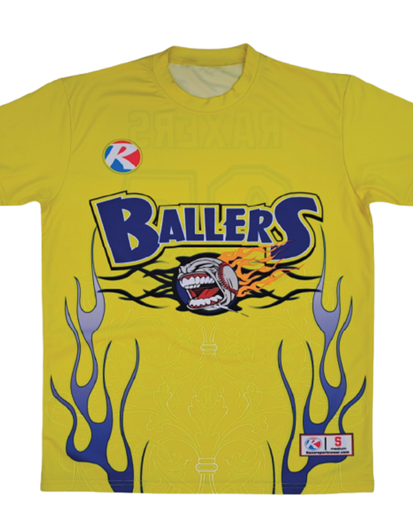 Custom Baseball Regular Jersey – Style 1344