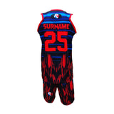 Custom Basketball Regular Uniform – Style 15