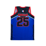 Custom Basketball Regular Jersey – Style 23