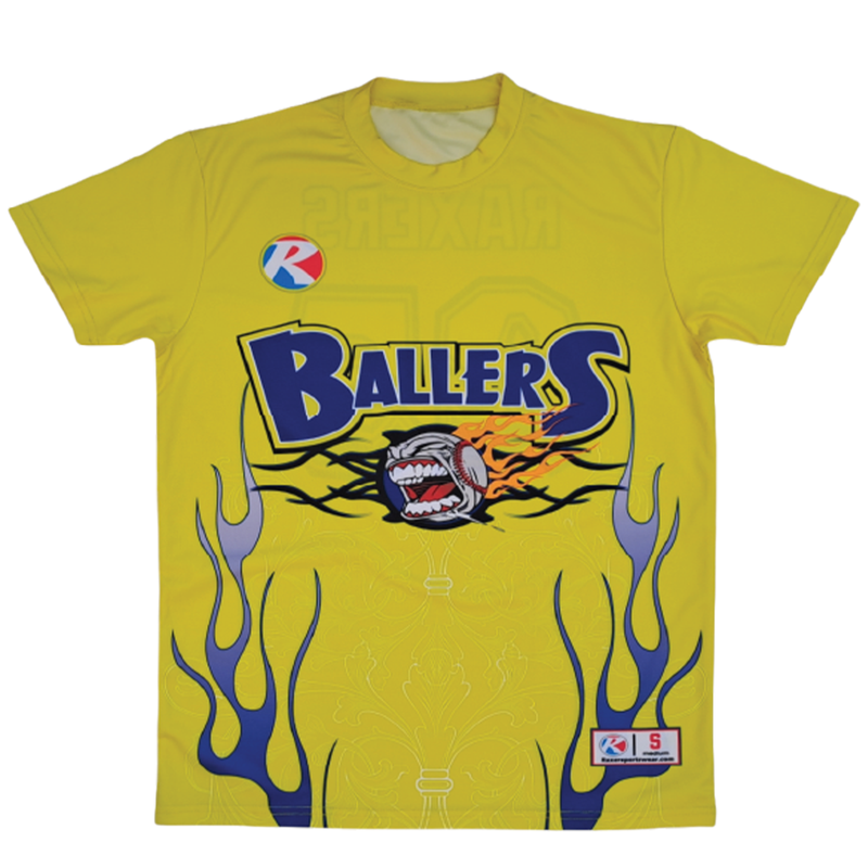 Custom Baseball Regular Jersey – Style 1344