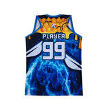 Custom Basketball Regular Uniform – Style 26