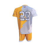 Custom Soccer Player Uniform #727