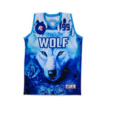 Custom Basketball Regular Jersey – Style 07