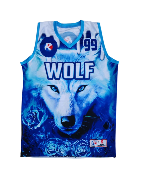 Custom Basketball Regular Jersey – Style 07
