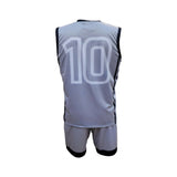 Custom Basketball Reversible Uniform – Style 502