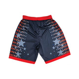 Custom Basketball Reversible Shorts – Style 605