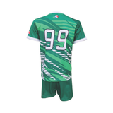 Custom Soccer Player Uniform #707