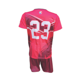 Custom Soccer Player Uniform #717