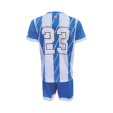 Custom Soccer Player Uniform #716