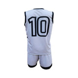 Custom Basketball Reversible Uniform – Style 508
