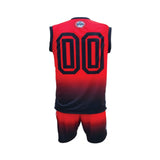 Custom Basketball Reversible Uniform – Style 510