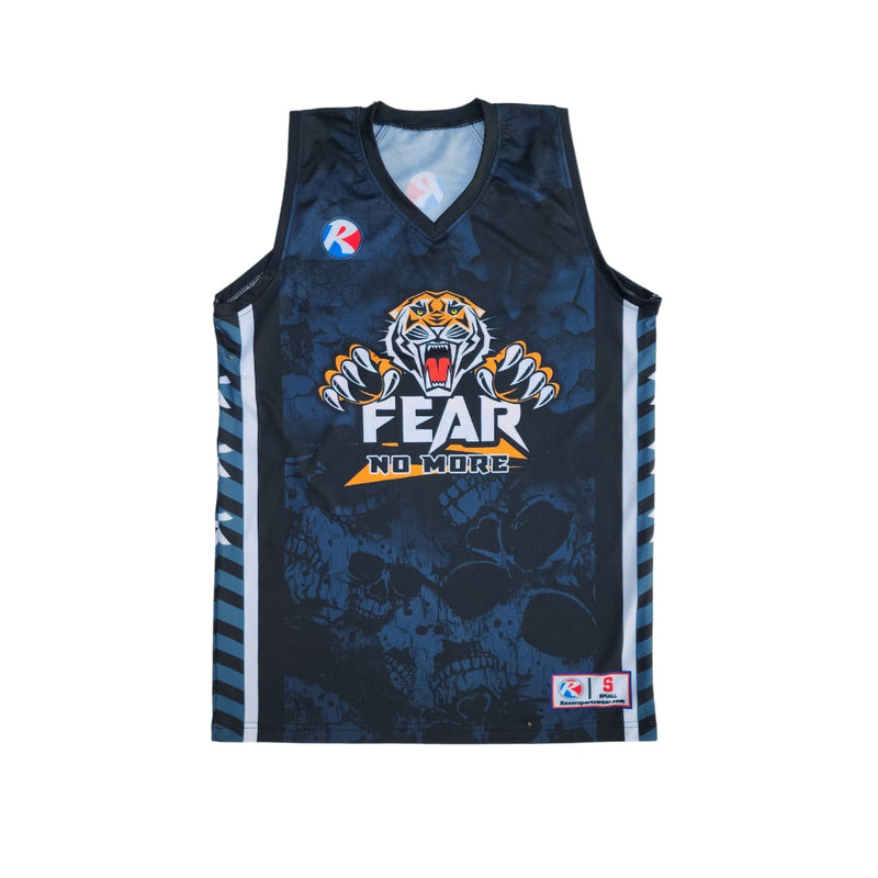 Sample - BASKETBALL REGULAR JERSEY-11
