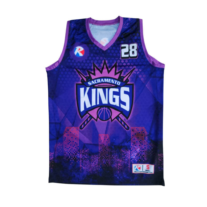 Sample - BASKETBALL REGULAR JERSEY-06