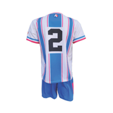 Custom Soccer Player Uniform #704